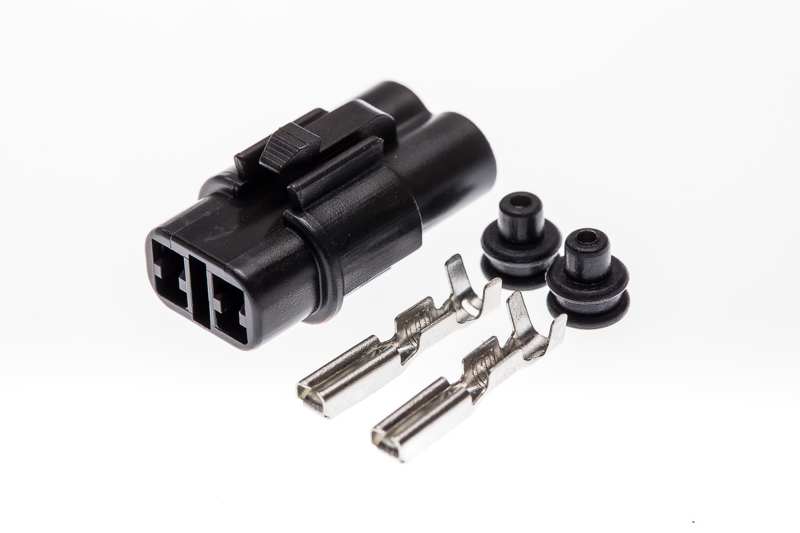 Electrical connector repair kit